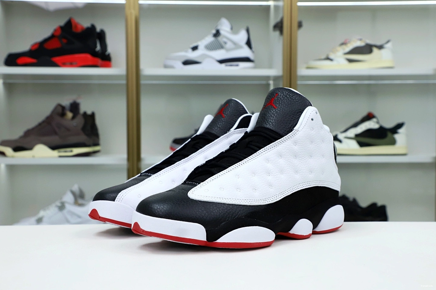 game Jordan Air he Jordan 13 got 1010